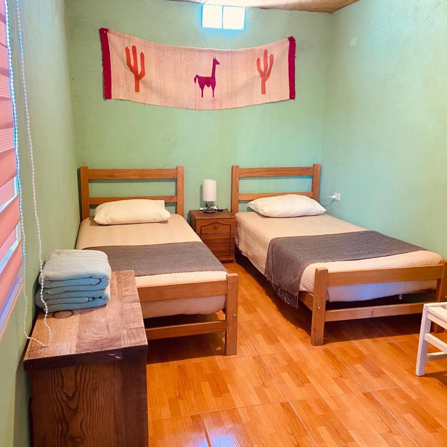 Casa Taqi Daire San Pedro de Atacama Dış mekan fotoğraf