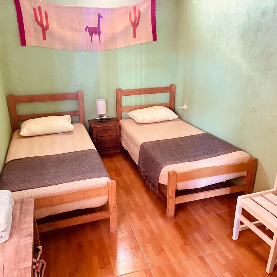 Casa Taqi Daire San Pedro de Atacama Dış mekan fotoğraf
